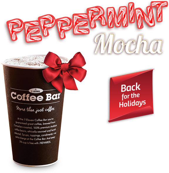 Peppermint Mocha - Peppermint (600x600), Png Download