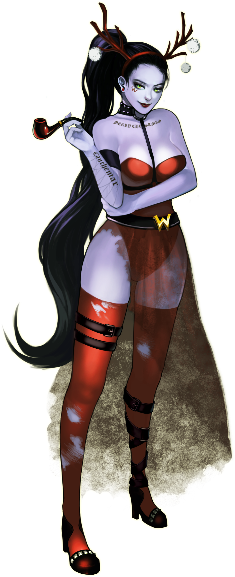 Resized To 70% Of Original - Cartoon (1200x2589), Png Download