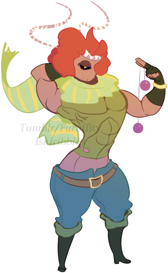 Clip Black And White Stock Doodle Kesh Cosplaying By - Jojo Transparent (666x1000), Png Download