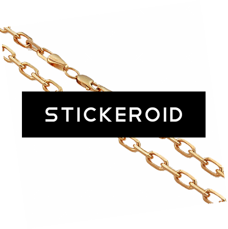 Broken Chain - Chain (447x448), Png Download