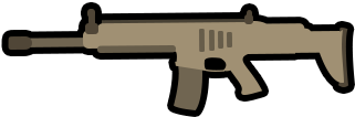 Bus Player Tree0 Tree1 Picaxe Scar - Scar (350x350), Png Download