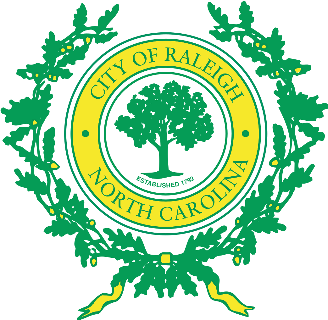 Svg - City Of Raleigh Nc Logo (788x768), Png Download