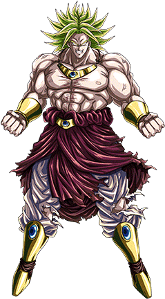 View Samegoogleiqdbsaucenao Legendary Super Vegetable - Legendary Super Dokkan Battle Broly (426x568), Png Download