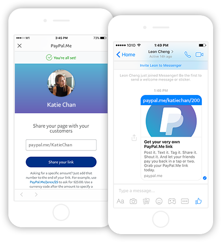 Get Paid On Social Media With A Link - Iphone (870x545), Png Download