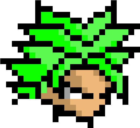 Broly (1200x1200), Png Download