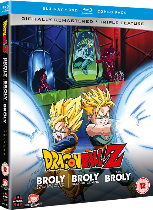 Dragon Ball Z (530x795), Png Download