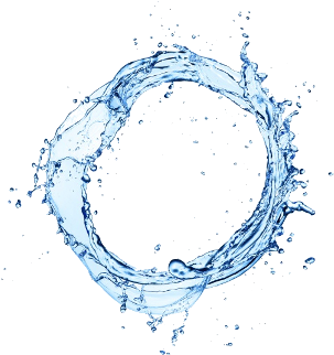 Circulo Png De Agua ~ By Fashioncaty8 On Deviantart - A'pieu Naked Peeling Gel (pha) 100ml 100ml (350x355), Png Download