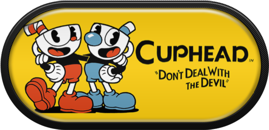 Cuphead - Cuphead - Game Console, Pc (544x272), Png Download