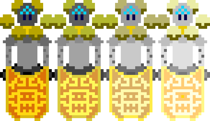 Zenyatta Clones - Illustration (730x420), Png Download
