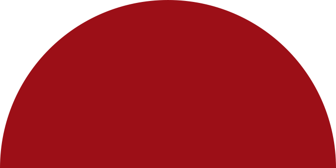 Siga-nos Nas Redes Sociais - Circulo Cor Vinho Png (690x345), Png Download