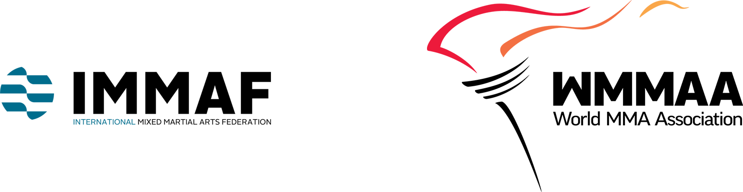Immaf Tv - International Mixed Martial Arts Federation (1486x385), Png Download
