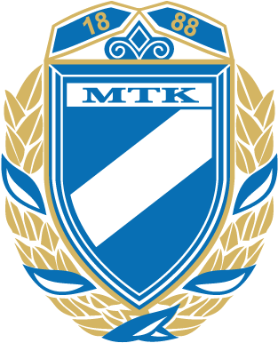 Mtk Budapest - Mtk Budapest Fc Logo (400x400), Png Download