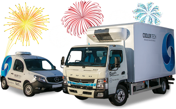 Leave - Commercial Vehicle (607x375), Png Download