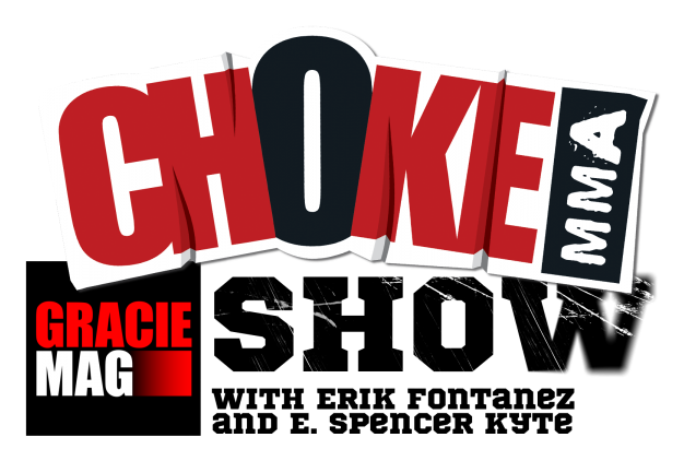 The Choke Mma Show Ep - Graphic Design (650x450), Png Download
