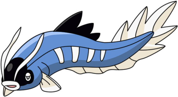 Not Milotic - Comics (600x600), Png Download