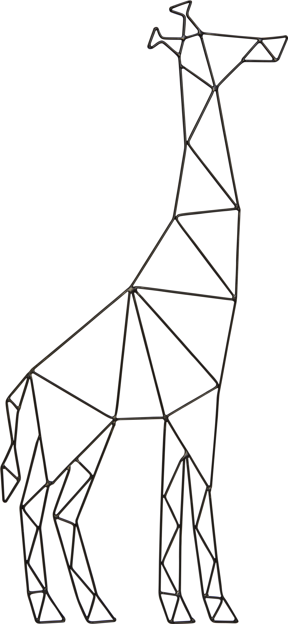Decoraciones Murales - Animaux Decoraciones Murales (1066x2560), Png Download