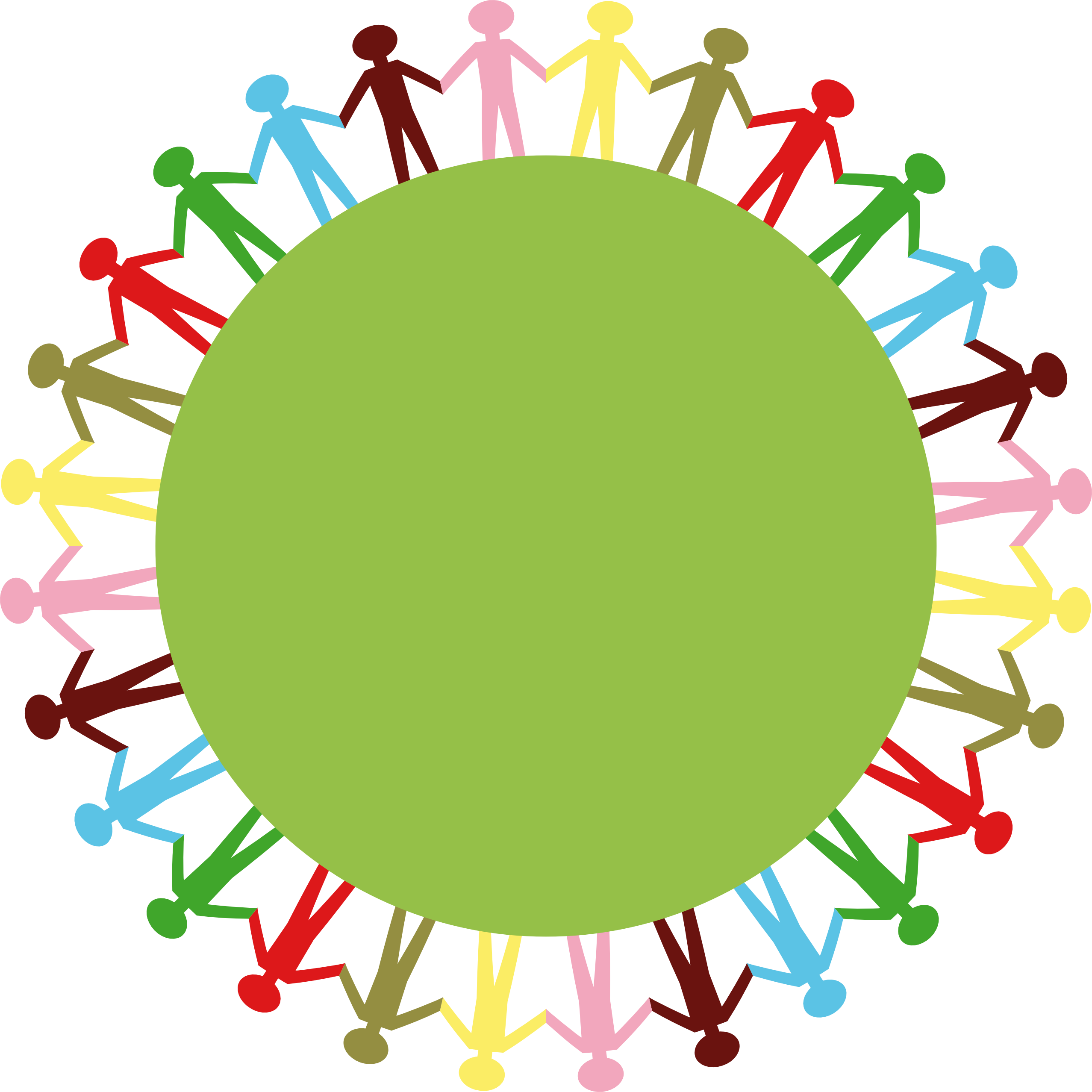 World Clipart Png - Sabka Saath Sabka Gaon Sabka Vikas Logo (1969x1969), Png Download