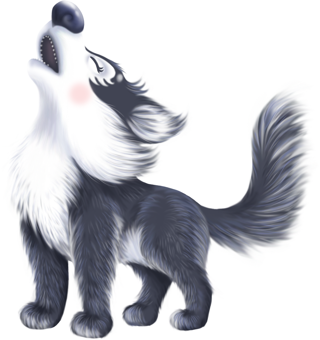 Ach Year We Save The Lives Of Over One Hundred Siberian - Striped Skunk (1500x1500), Png Download