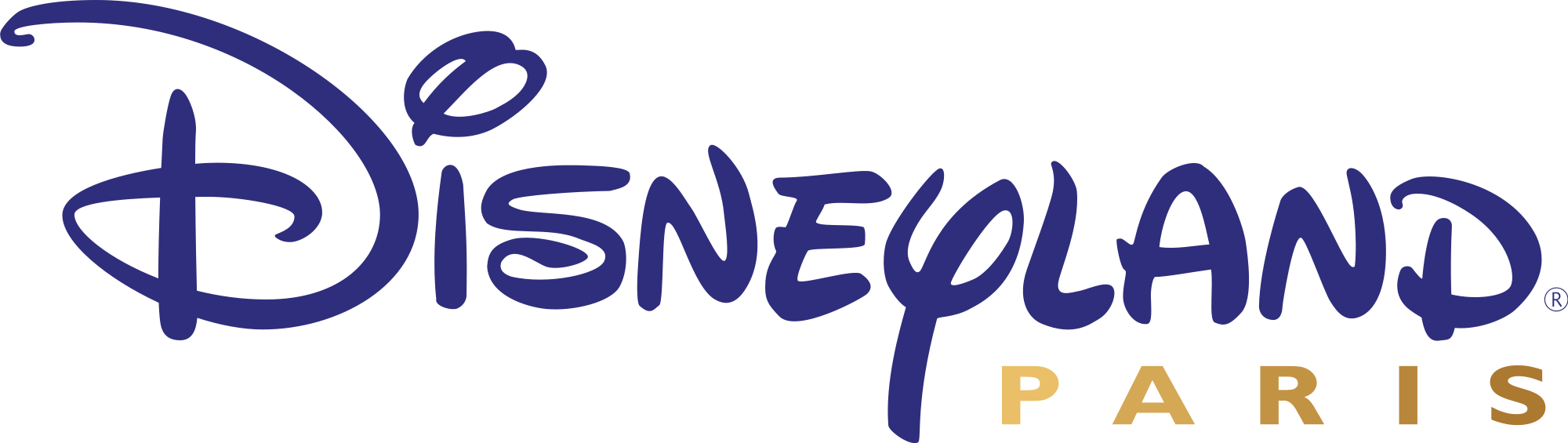 Company Disneyland Paris Png Logo - Disneyland Paris Logo (1280x361), Png Download
