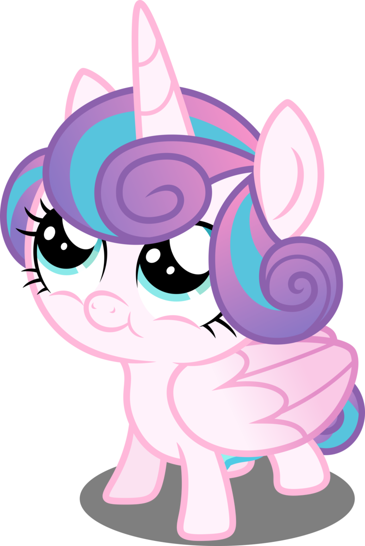 Vector - Flurry Of Emotions Mlp (731x1092), Png Download