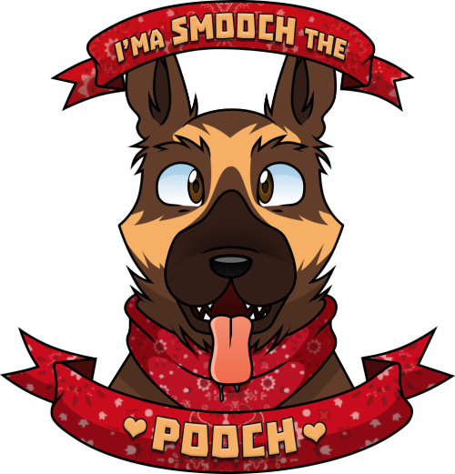 Dogmeat Pupper-shnups Of The Wasteland~ - Dogmeat Fallout 4 Fan Art (500x521), Png Download