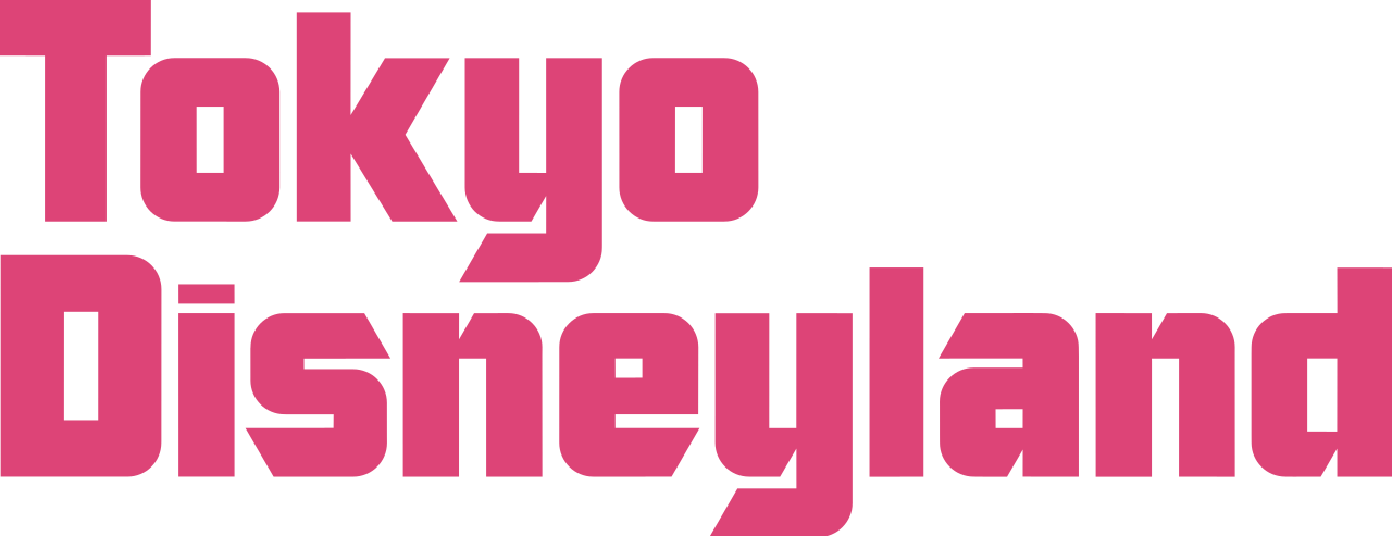 Tokyo Disneyland Logo - Tokyo Disney Land Logo (1280x493), Png Download