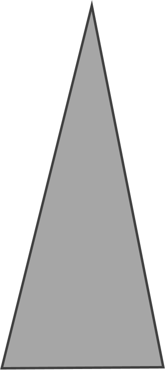 Spike - Tiff (338x755), Png Download