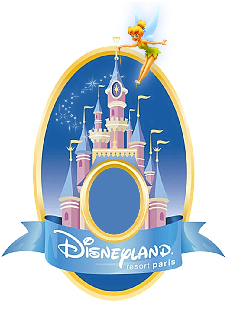 Games Disneyland Paris Png Logo - Disneyland Paris (751x1023), Png Download