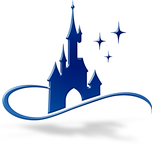 Image Freeuse Library Paris Free On - Logo Disneyland Paris Png (500x500), Png Download