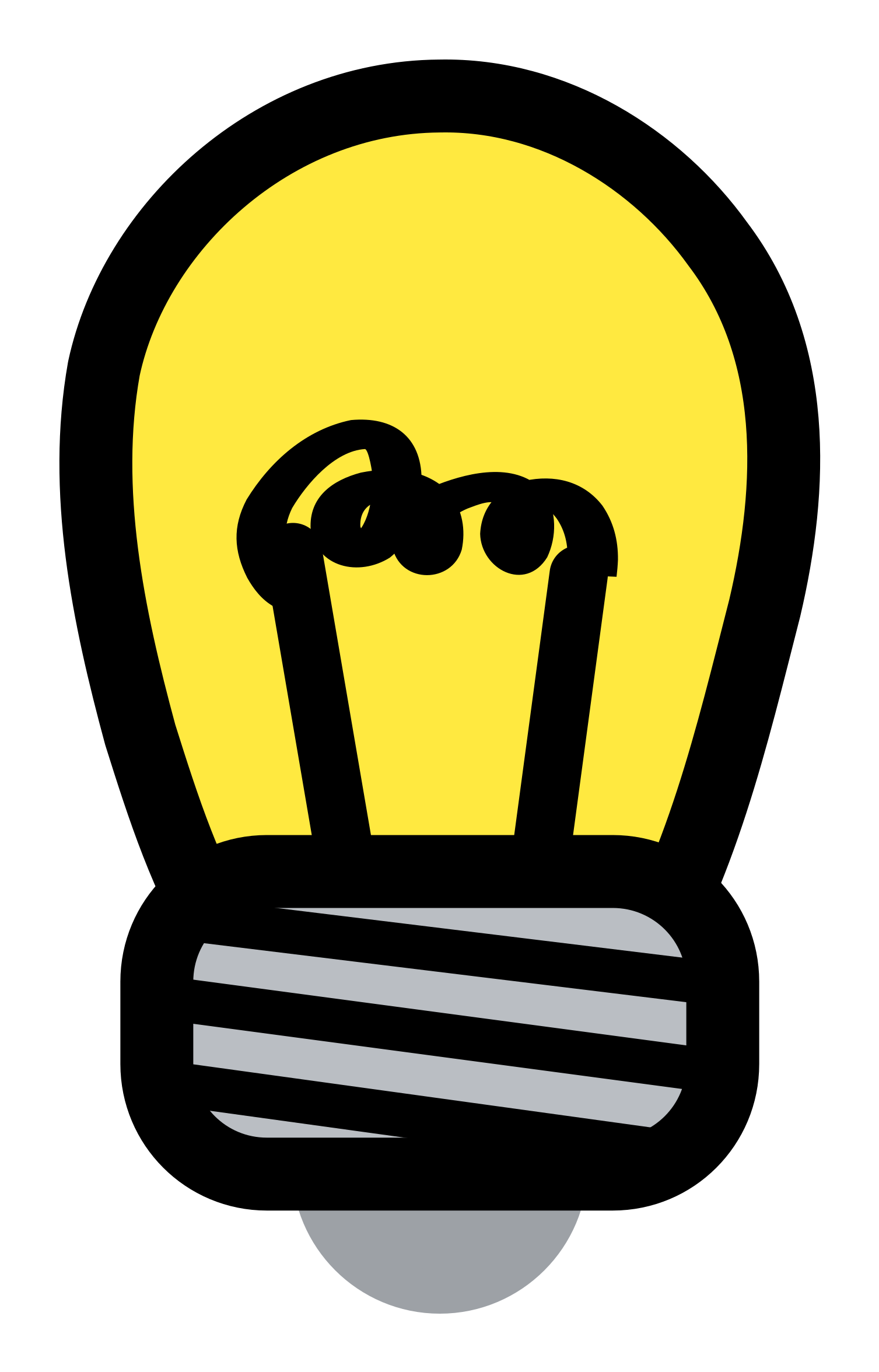 This Free Icons Png Design Of Primary Idea (2400x2400), Png Download
