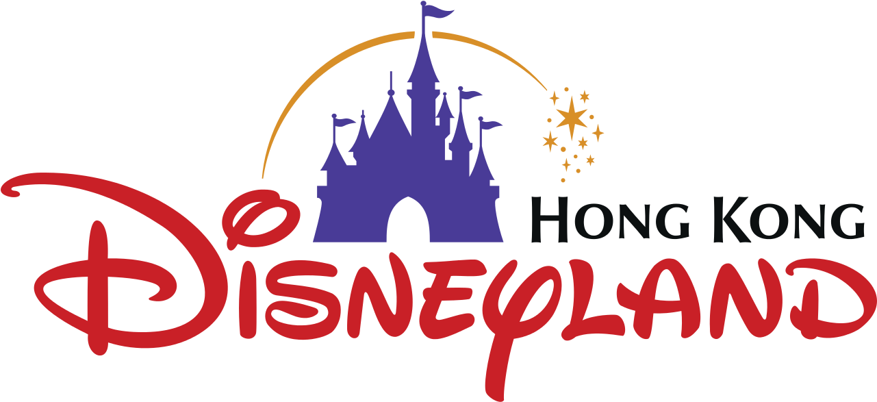Field Trip In Hong Kong Disneyland - Hong Kong Disneyland Word (1280x640), Png Download
