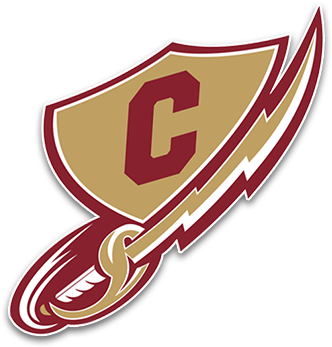 Central High School Chargers (450x450), Png Download