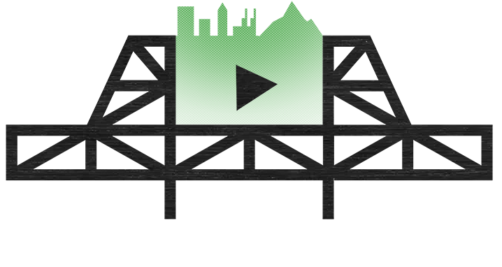 Bcm Logo For Website White Text Png - Triangle (800x400), Png Download