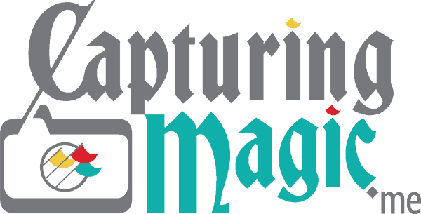 Capturing The Magic Of Disney Vacations - Graphic Design (600x305), Png Download