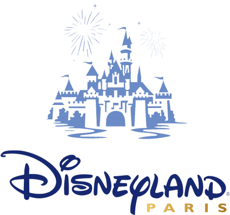 Disneyland Logo Png Download - Disneyland Parijs Logo 2016 (500x638), Png Download