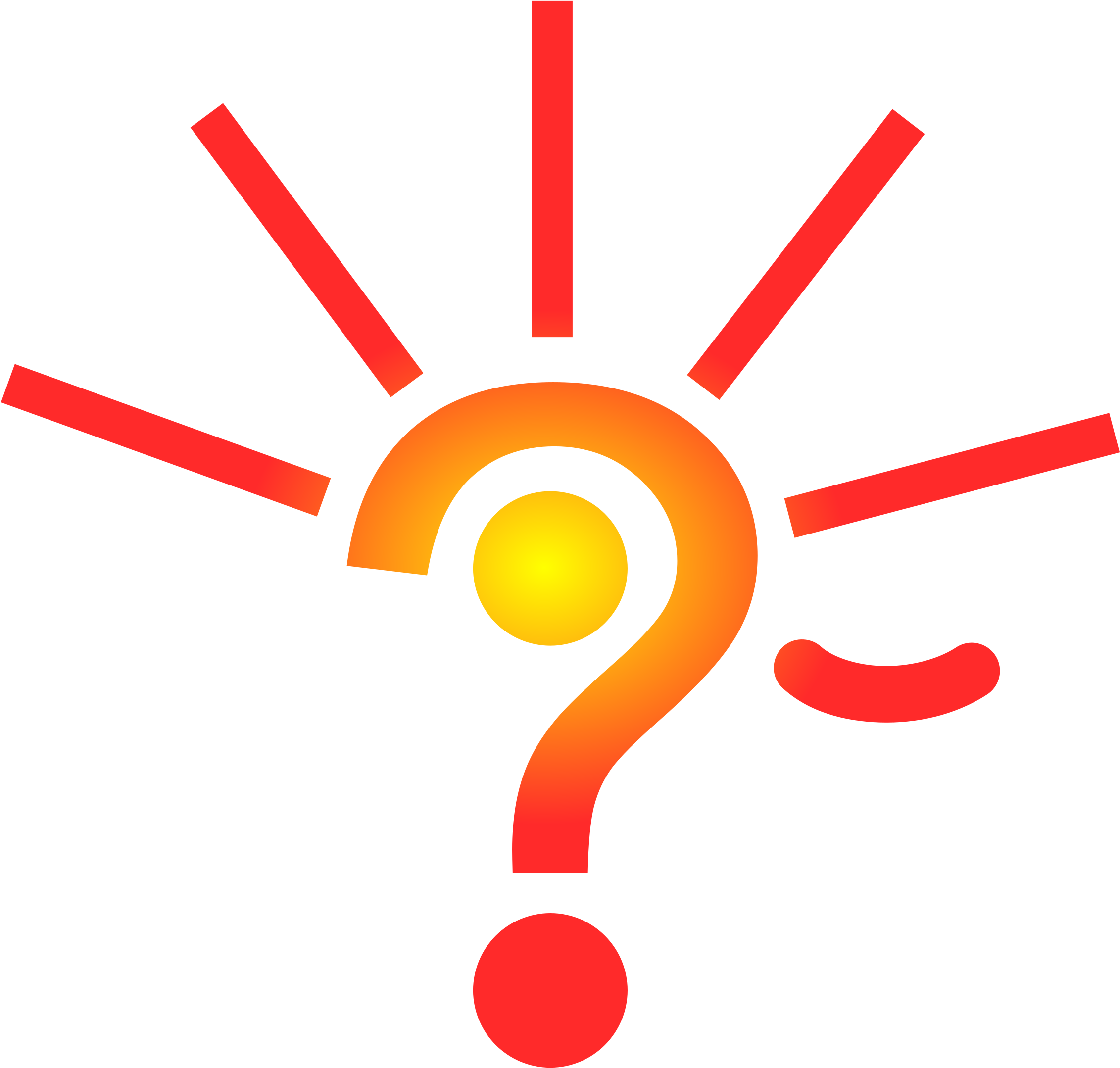 This Free Icons Png Design Of A Good Idea (2400x2295), Png Download