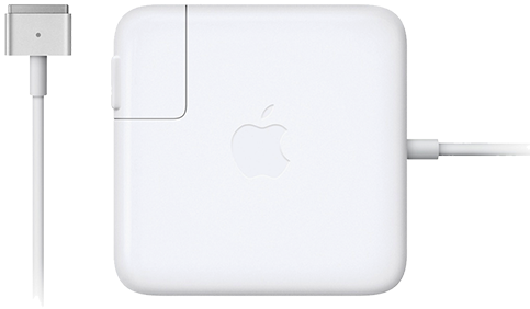 Macbook Chargers - Library (491x316), Png Download