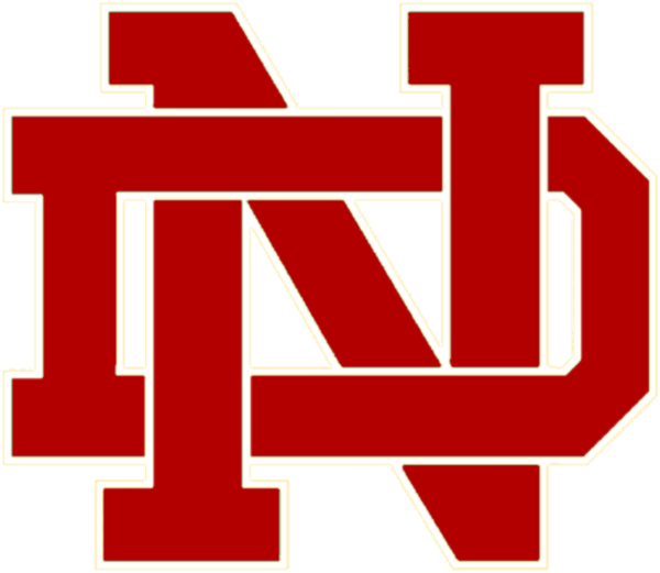 North Decatur Chargers - Newark Catholic Green Wave (600x521), Png Download