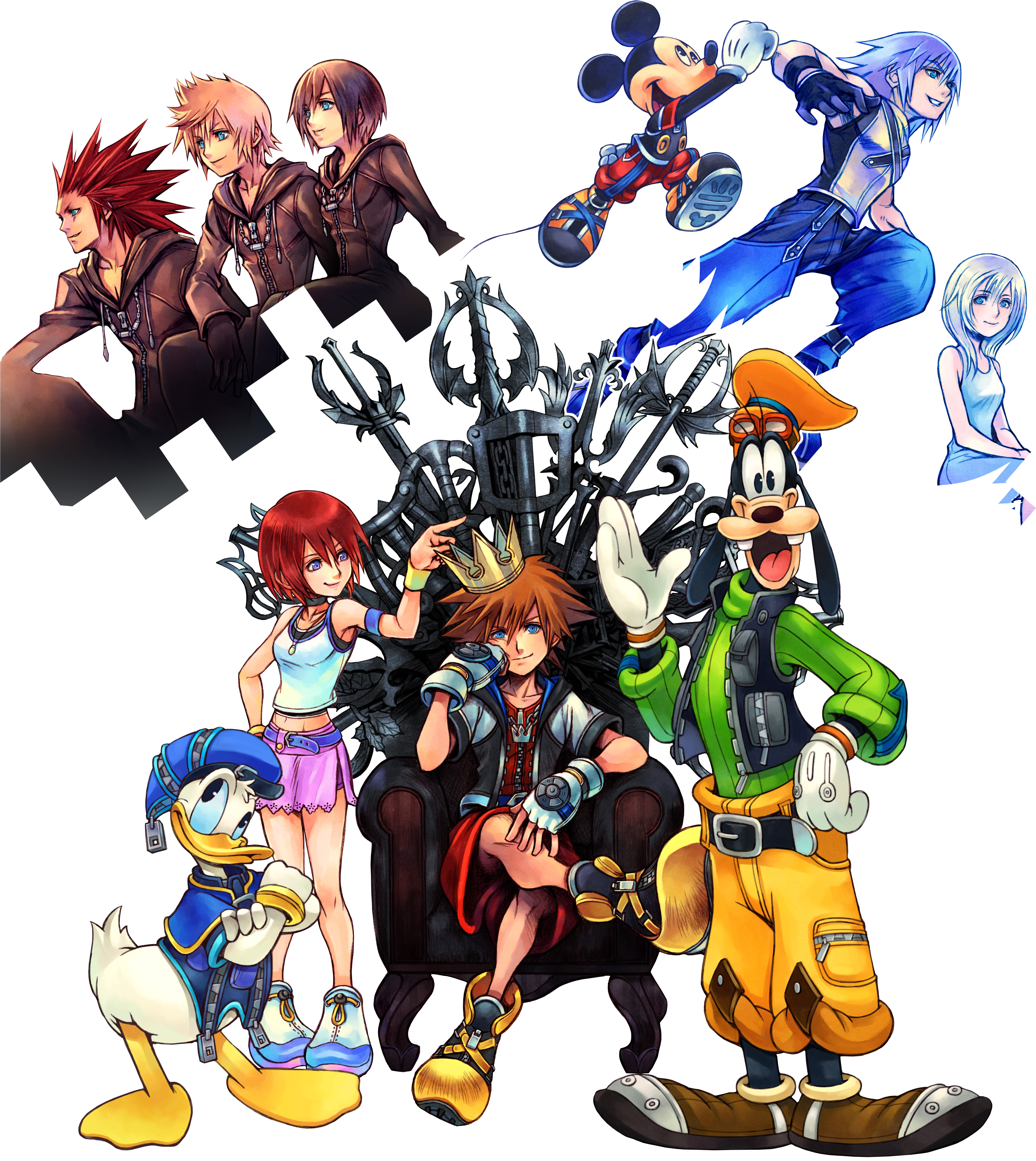 Boxart02 (5400x7304), Png Download