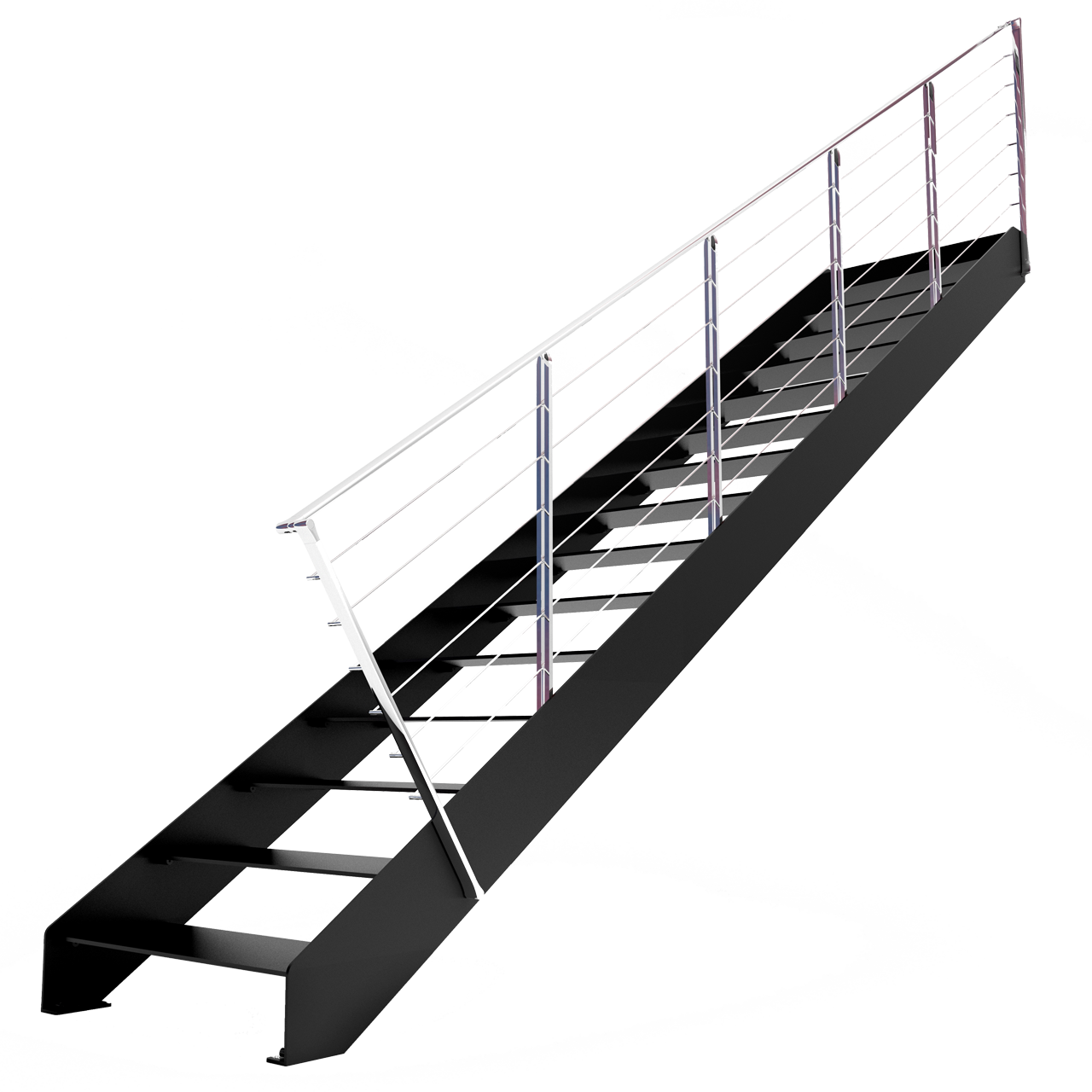 Made In Italy Quality - Escalera Doble Zanca (1280x1280), Png Download