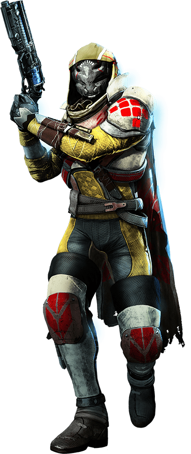 Download Destiny Destiny Hunter Png Full Size Png Image Pngkit