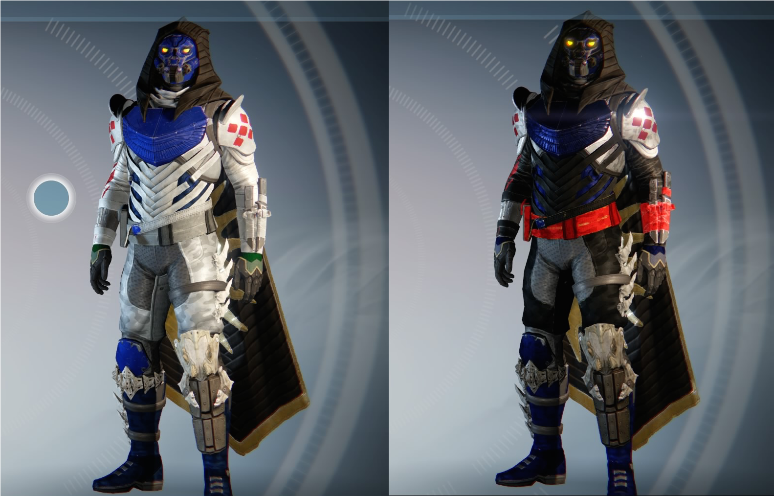 What To Do This Week In Destiny - Destiny 1 Hunter Armor (2050x1013), Png Download