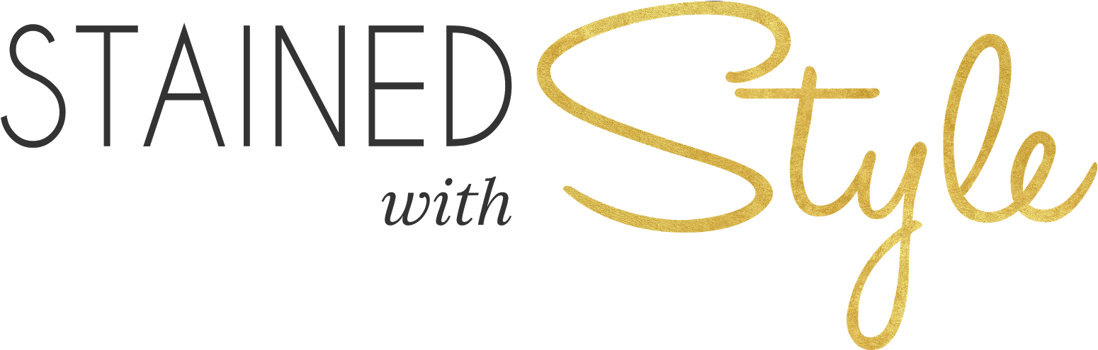 Stained With Style - Smile (1600x519), Png Download