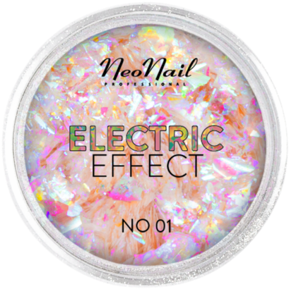 Electric Effect No - Electric Effect Neonail Na Paznokciach (700x525), Png Download