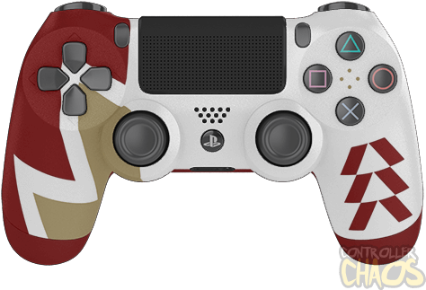 Authentic Sony Quality - So Serious Ps4 Controller (474x340), Png Download