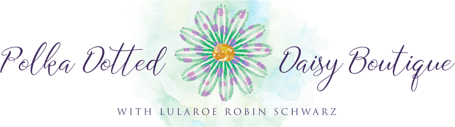 Polka Dotted Daisy Boutique - Boutique (1600x414), Png Download