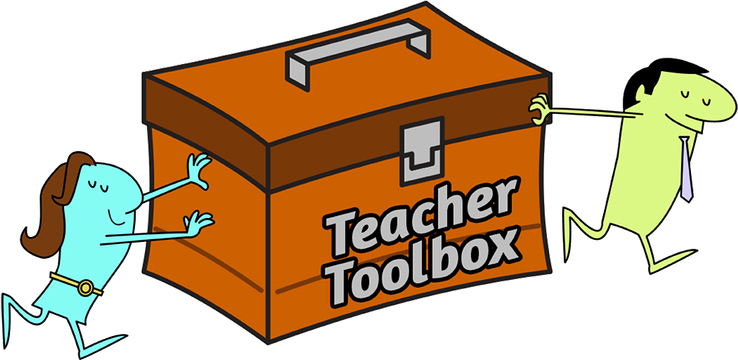Teacher Toolbox Engaging Congress Indiana University - Clip Art Tool Box (1114x556), Png Download