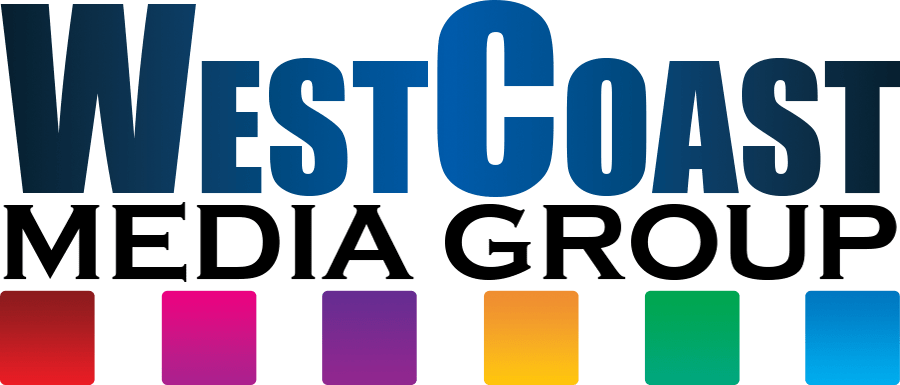 Westcoast Media Group Inc. (900x385), Png Download