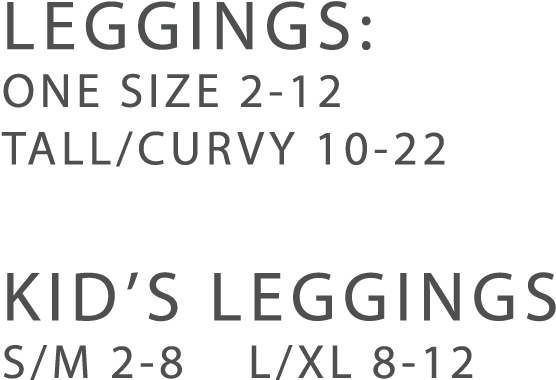 Lularoe Leggings Size Chart - Black-and-white (838x1068), Png Download