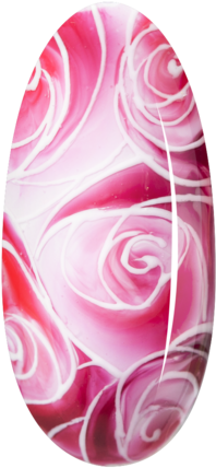 Uv Gel Polish 6 Ml - Neonail Aquarelle Lakier Hybrydowy Cherry Aquarelle (320x600), Png Download